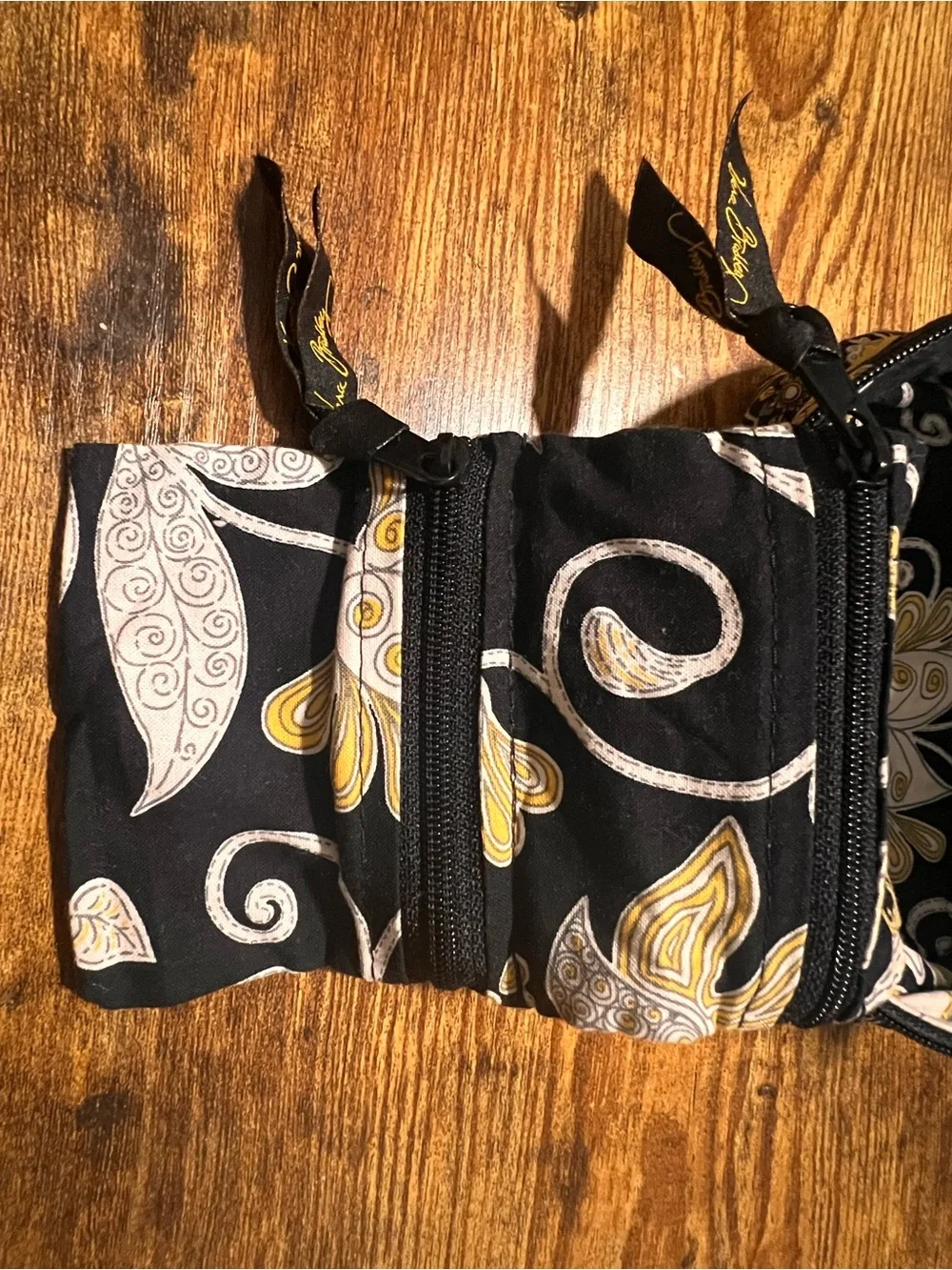 Vera Bradley small quilted